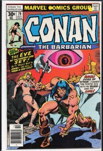 Conan the Barbarian #79 (1977) Conan