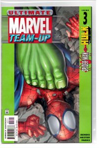 Ultimate Marvel Team-Up #3 (2001) Ultimate Hulk