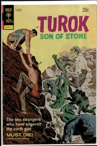 Turok, Son of Stone #87 (1973)