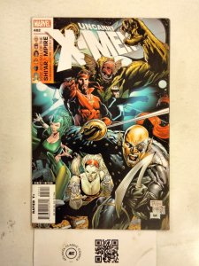 Uncanny X-Men #482 VF-NM Marvel Comics comic book 22 JW63