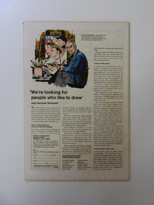 The Incredible Hulk #133 (1970) FN/VF condition