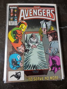 The Avengers #280 (1987)