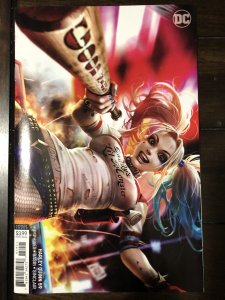 Harley Quinn #59