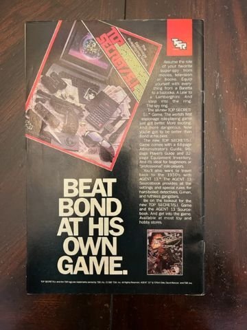 Silver Surfer #6 (1987) - NM