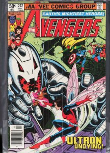 The Avengers #202 (1980) The Avengers