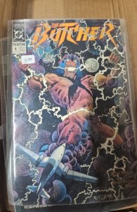 The Butcher #4 (1990)