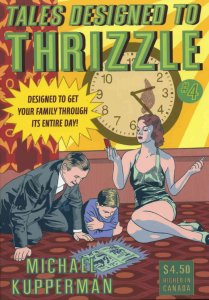 Tales Designed to Thrizzle #4 VF/NM ; Fantagraphics