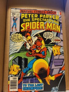 The Spectacular Spider-Man #17 (1978)