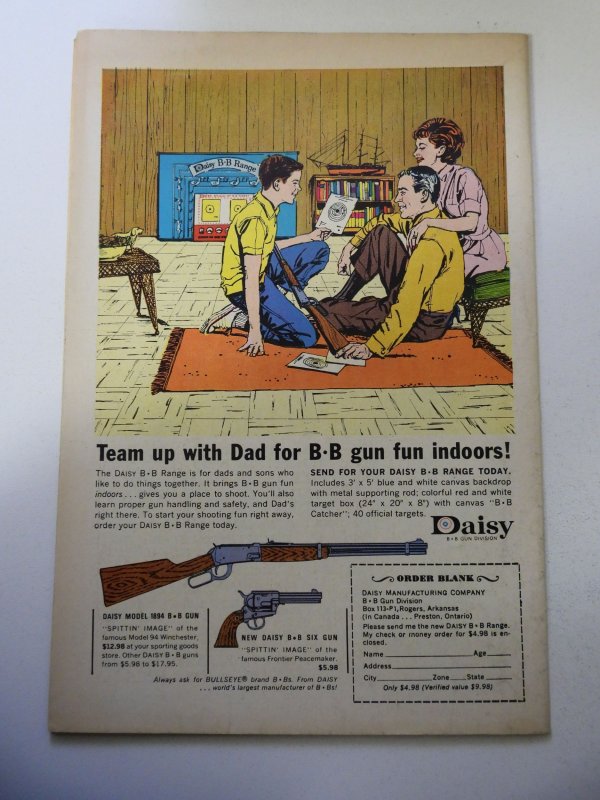 Unknown Worlds #28 (1964) FN Condition