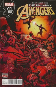 Uncanny Avengers #11 (2016) - NM+