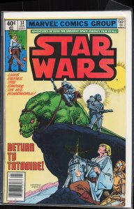 Star Wars #31 (1980) Star Wars