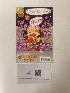 Tiny Titans #29 NM- DC Comics comic book 16 MS24