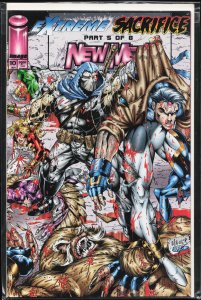 NewMen #10 (1995) Newmen
