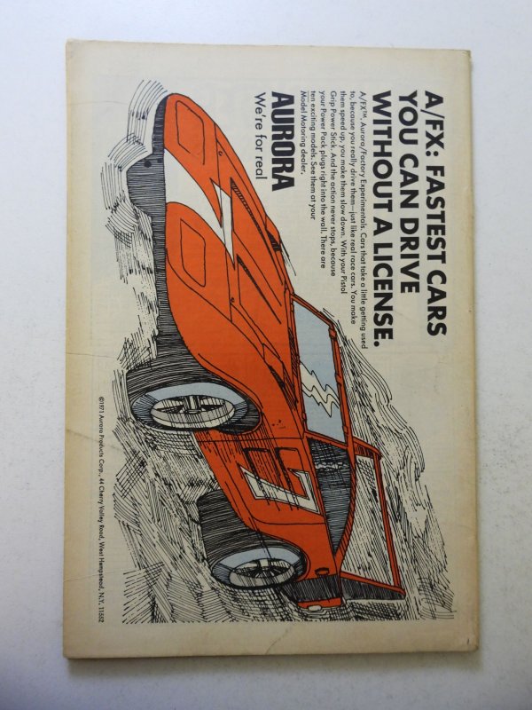 All-Star Western #9 (1972) FN Condition