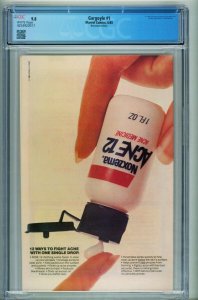 Gargoyle #1 CGC 9.8 1985-NEWSSTAND-Marvel-comic book 4254920017