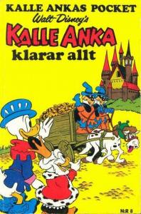 Kalle Anka klarar allt
