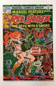 Marvel Feature #3 (1976)