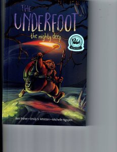 The Underfoot #1 (2019) signed