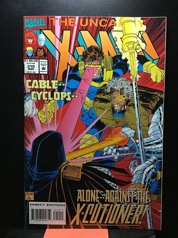 The Uncanny X-Men #310 (1994)