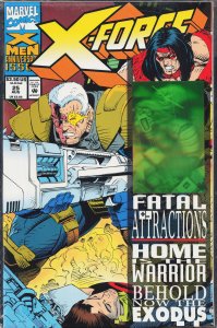 X-Force #25 (1993) X-Force