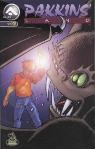 Pakkins' Land #2 Alias Comics 05/05 (VF 8.0/Stock Pic)