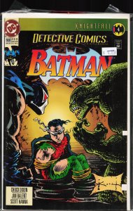 Detective Comics #660 (1993) Batman