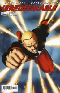 Irredeemable #3A VF; Boom! | save on shipping - details inside