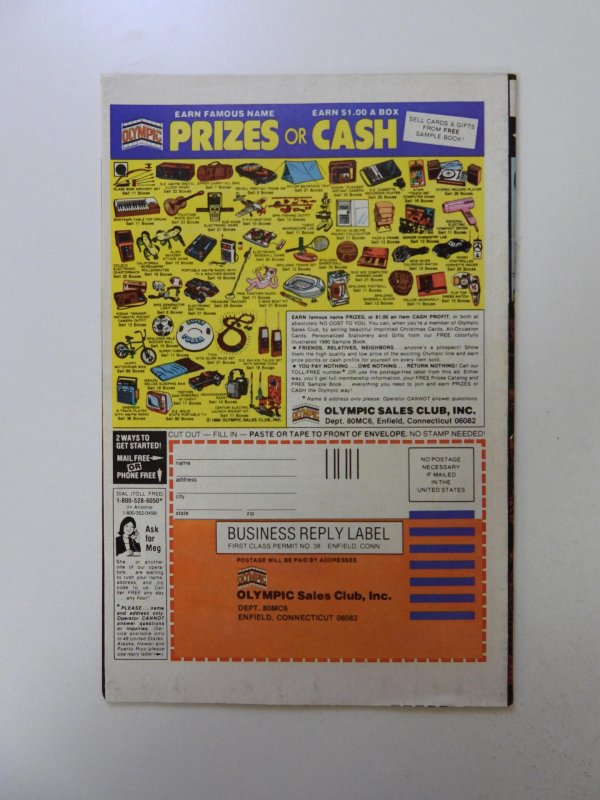 The Avengers #199 (1980) FN/VF condition