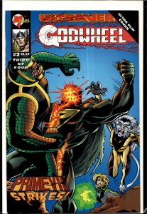 Godwheel Ultraverse (1995) #2