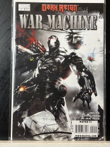War Machine #2  (2009)