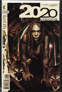 2020 Visions #8 (1997) 2020 Visions