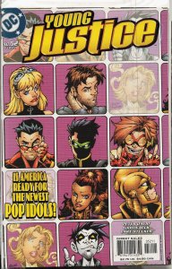 Young Justice #52 (2003) Young Justice