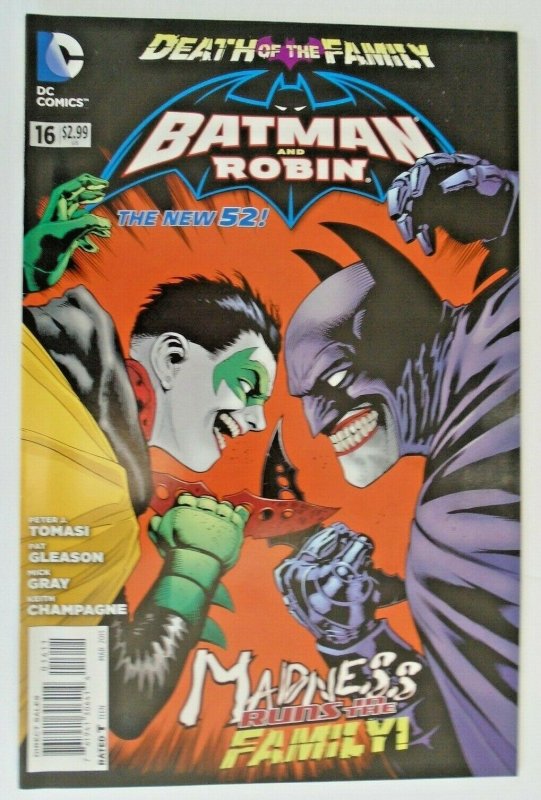 *Batman & Robin (New 52) #0-28, Annual 1-2 (31 books)