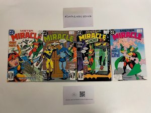 4 Mister Miracle DC Comics # 5 6 7 8  New gods    60 NO9