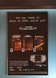 Authority vs. Lobo #1, NM- Wildstorm/DC, 2003