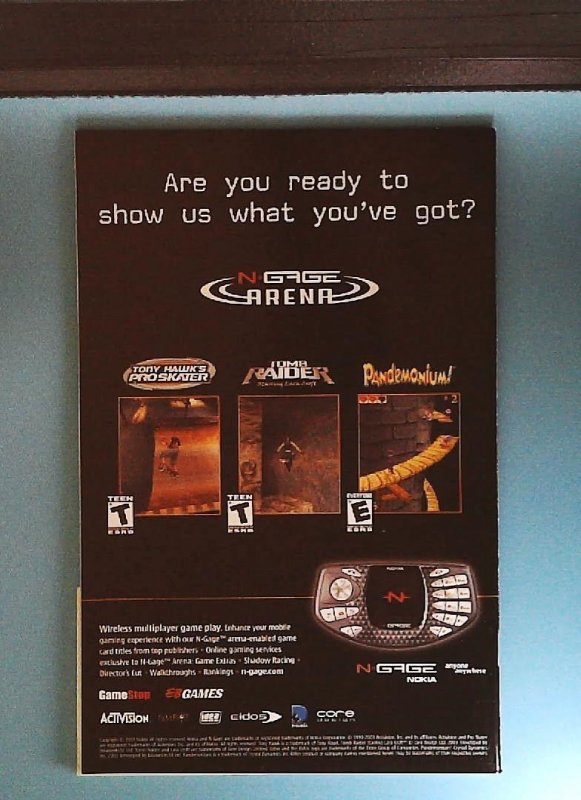 Authority vs. Lobo #1, NM- Wildstorm/DC, 2003