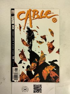 Cable #107 VF-NM Marvel Comics comic book 21 JW63