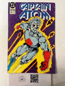 Captain Atom #40 VF-NM DC Comic Book 21 TJ50