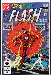 The Flash #312 (1982) The Flash