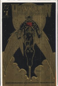 Hawkman #1 (1993) Hawkman