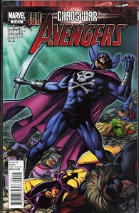 Chaos War: Dead Avengers #2 (2011) Avengers