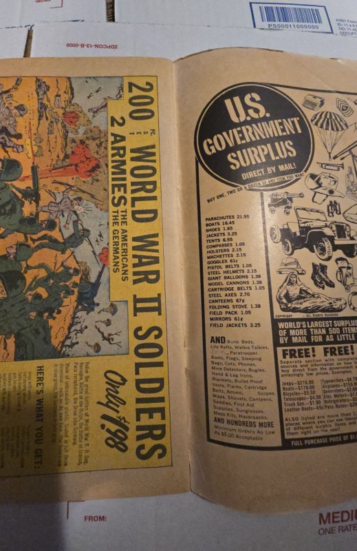 The Amazing Spider-Man #46 (1967)first shocker app see decription