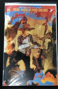 The Walking Dead Deluxe #50 Cover C (2022)