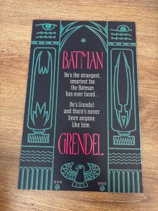 Lot Of 2 Batman Grendel Devil's Riddle DC Comico Comic Books # 1 2 NM 14 J454