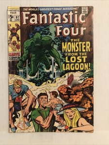 Fantastic Four #97