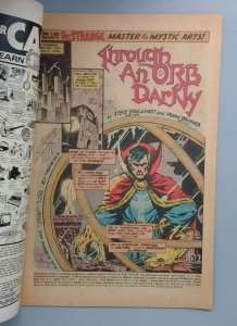 Doctor Strange #1 VG/FN Master of the Mystic Arts Marvel 1974