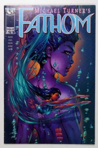 Fathom #2 (1998)