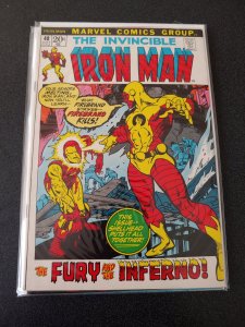 IRON MAN #48