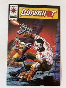 Bloodshot #2 - NM+ (1993)