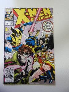 X-Men Adventures #1
